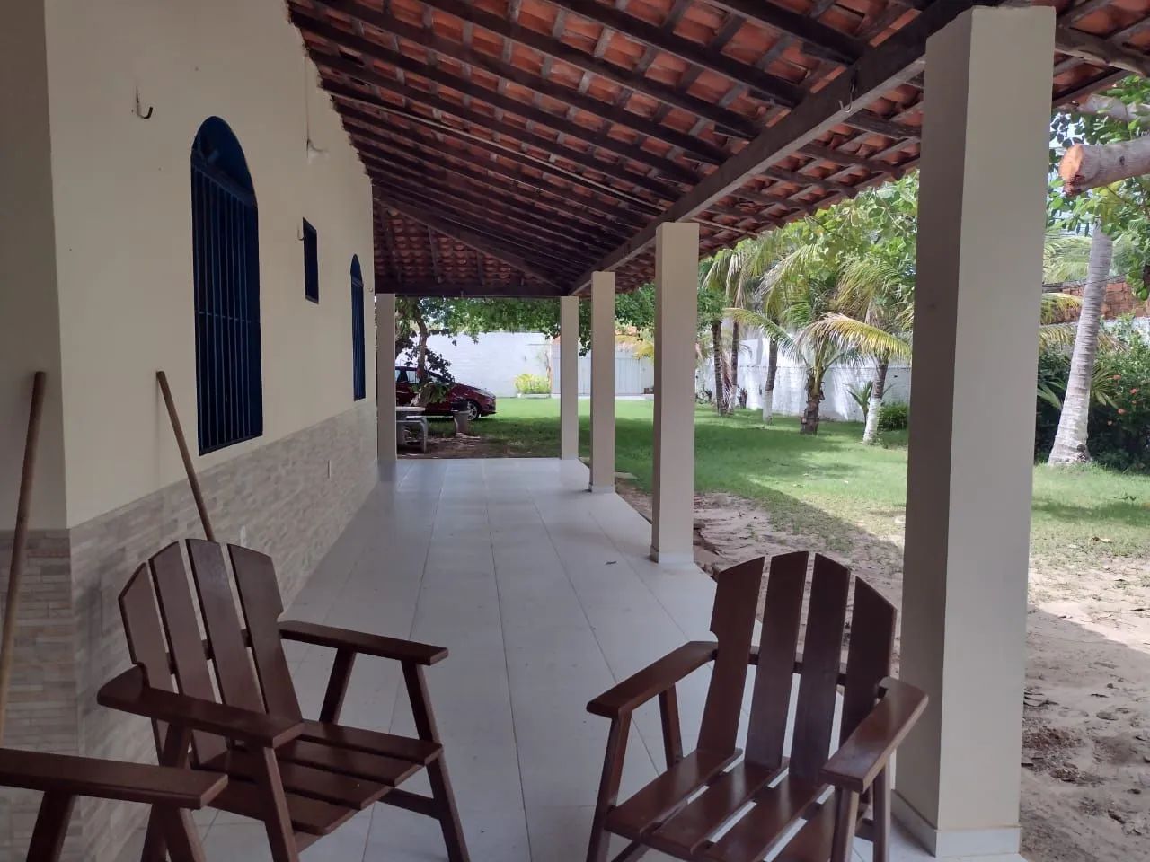 Linda chácara duplex na praia - Foto 4