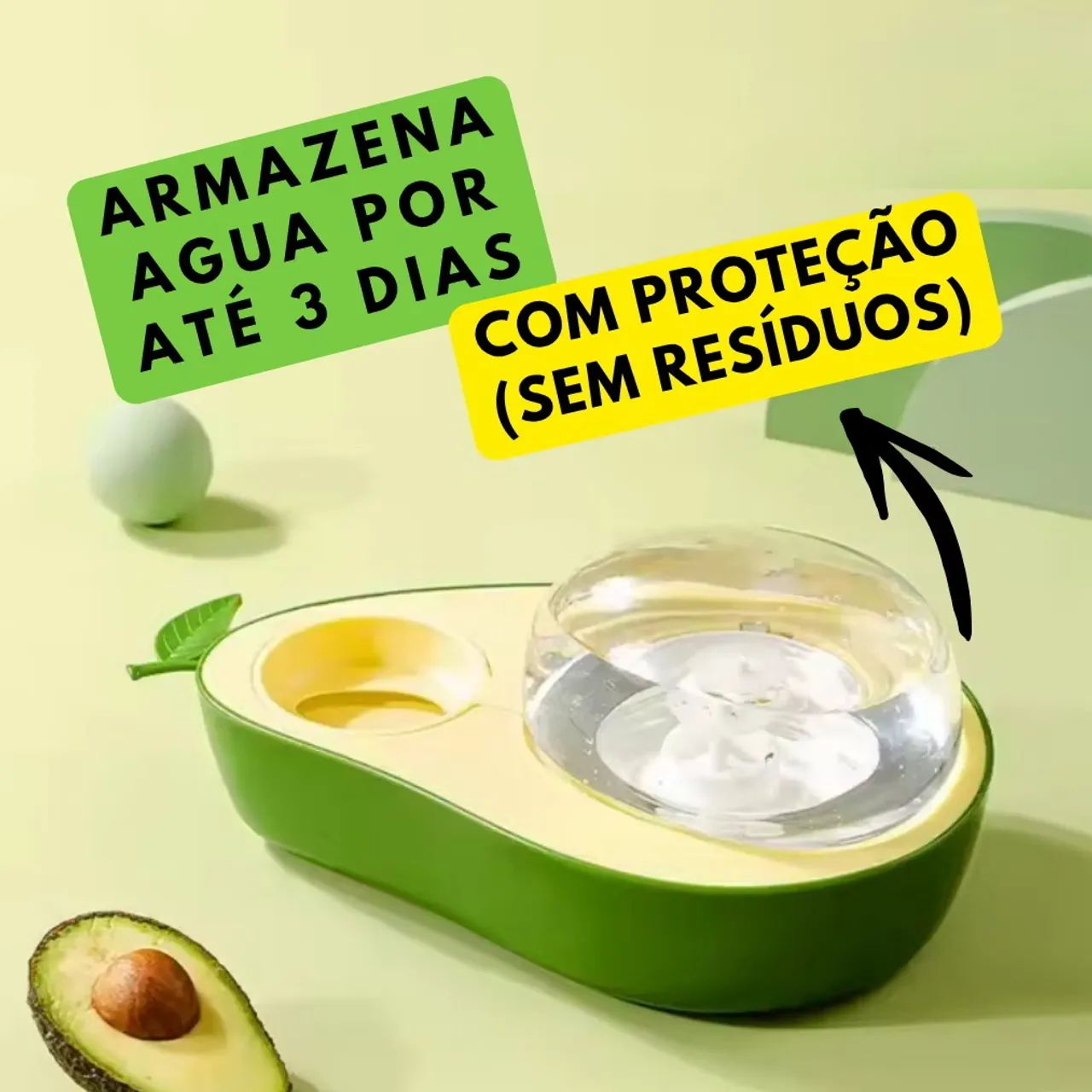 Comedouro e Bebedouro Pet - Foto 5