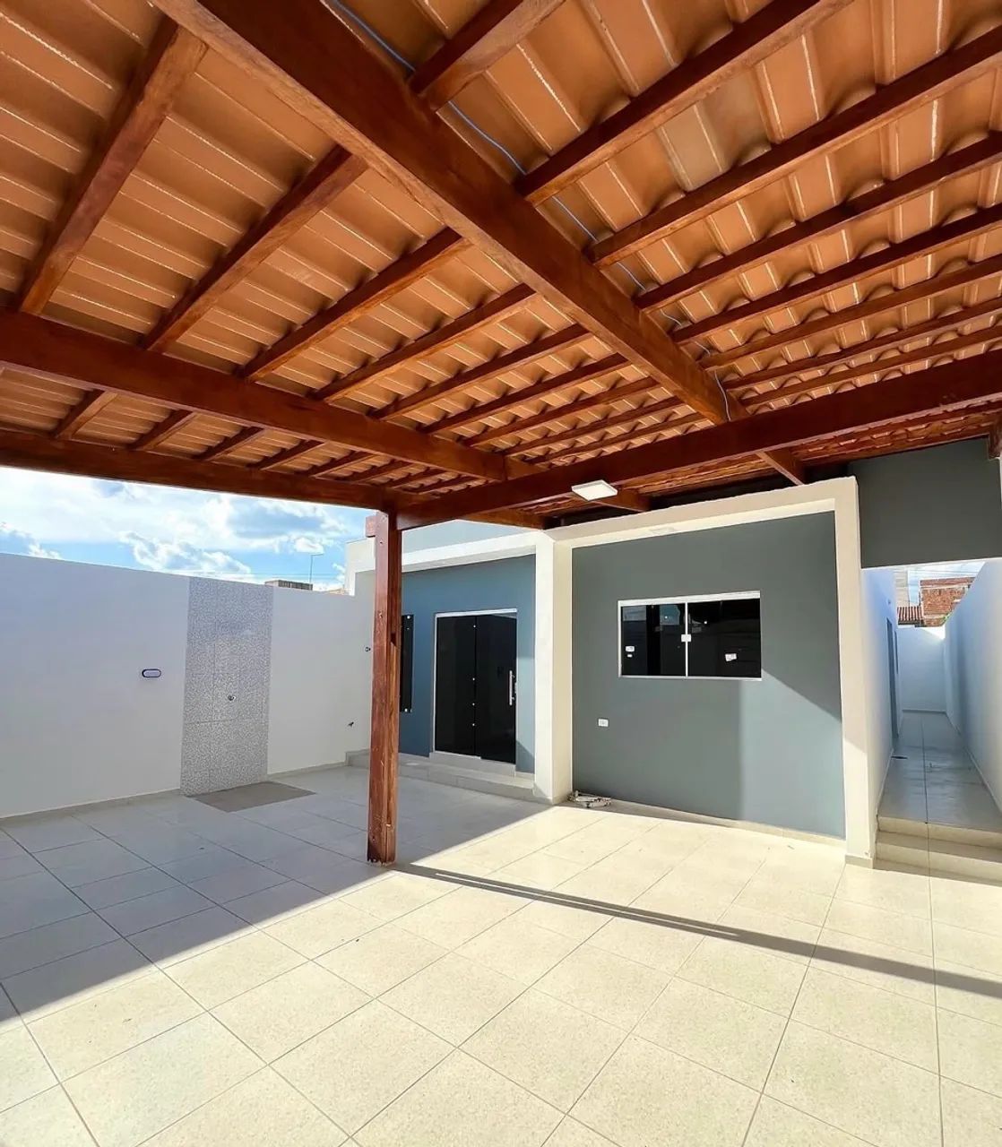 COMPRE SUA CASA E SAIA DO ALUGUEL  - Foto 2