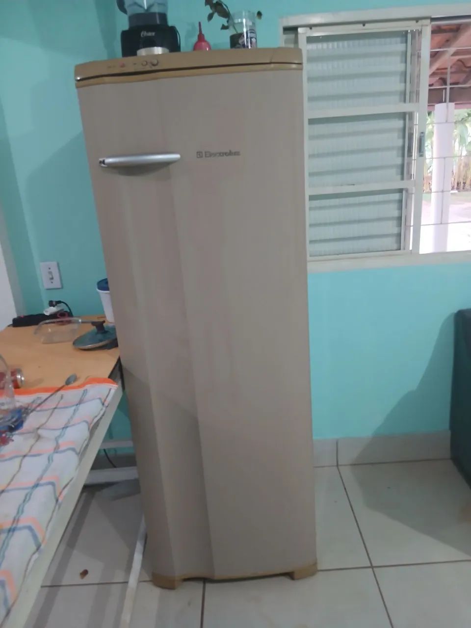  geladodeira Electrolux 