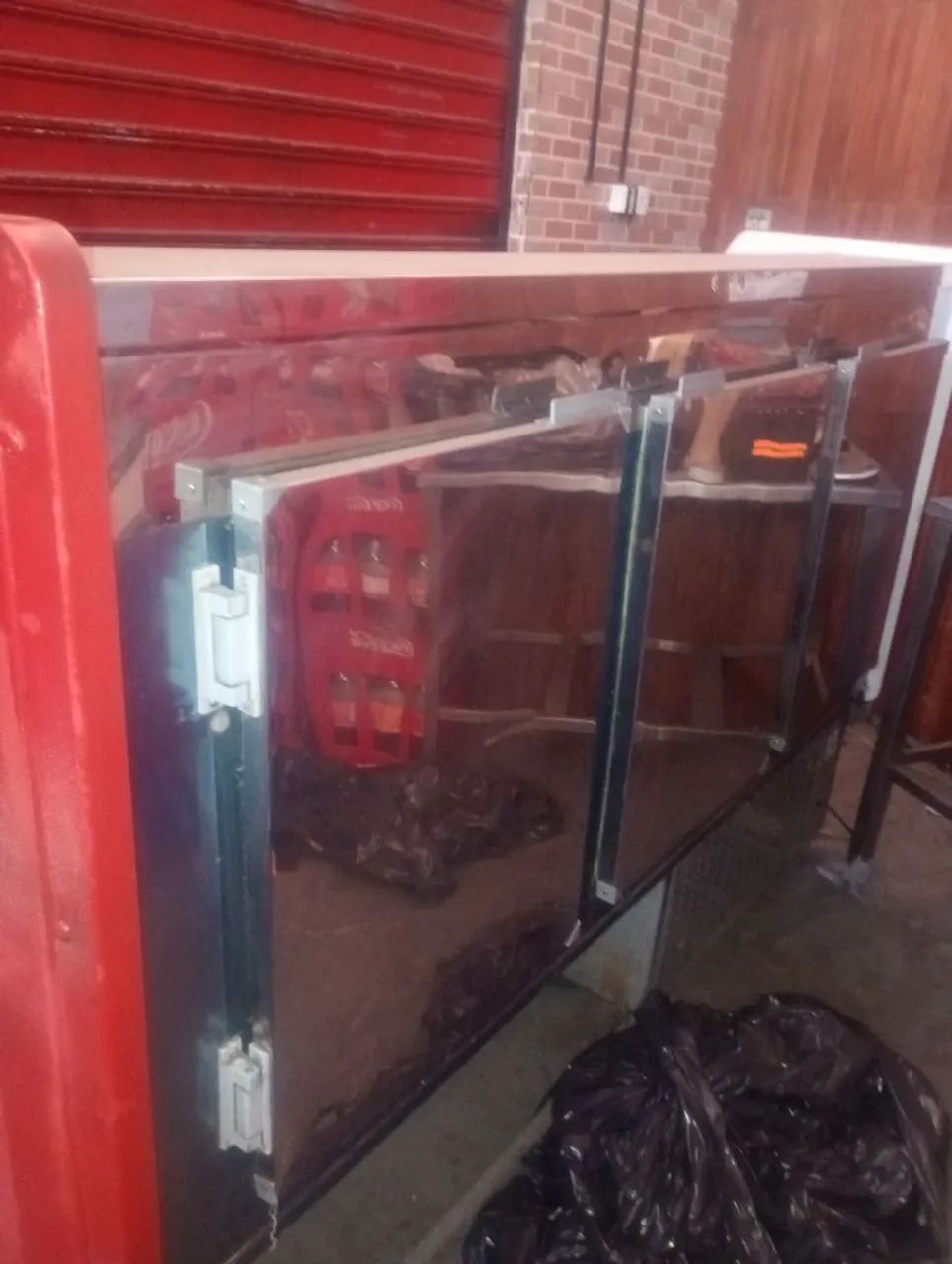 Vendo balcão vitrine refrigerador  - Foto 3