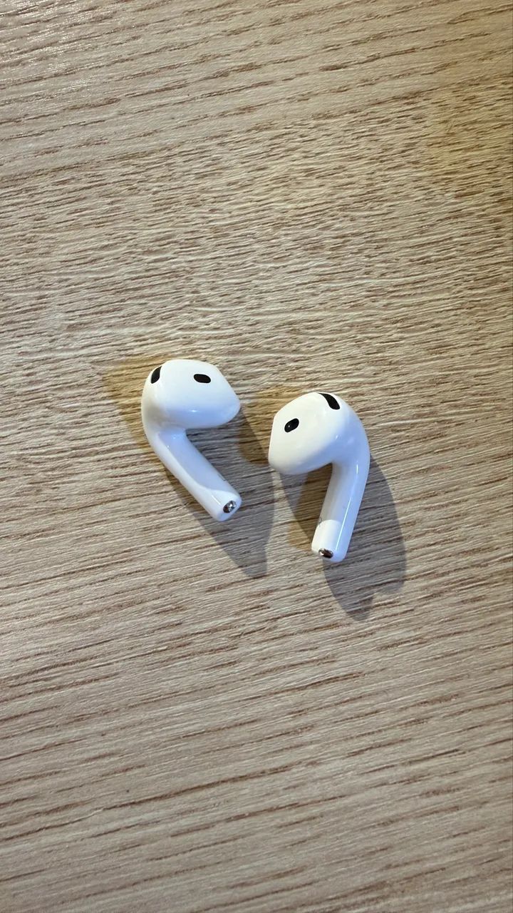 AirPods 4 com cancelamento de ruído  - Foto 3