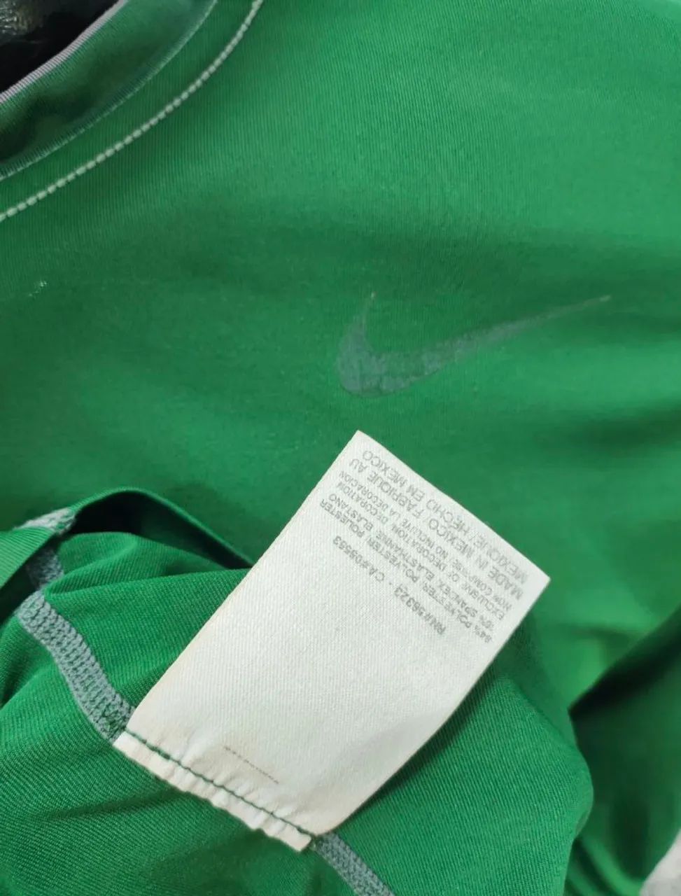 Camiseta Nike Pro Combat Tam G Cód 4341 Usado/Original  - Foto 4
