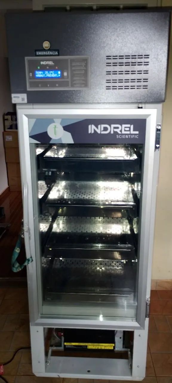 Câmera de conservação Indrel Scientific - Foto 3