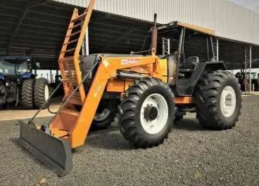 Valmet 1280 4×4