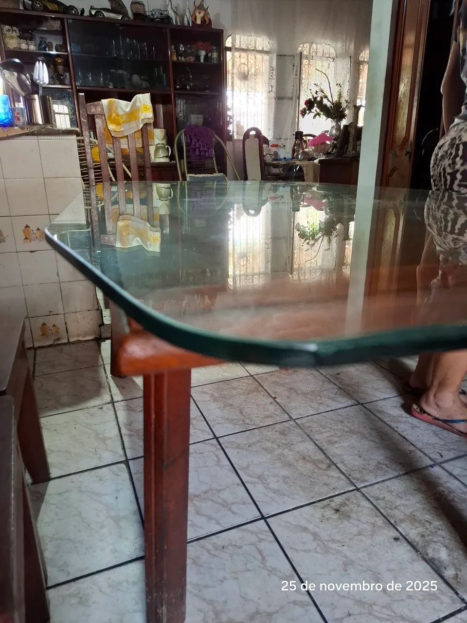 Tampão de mesa  - Foto 5