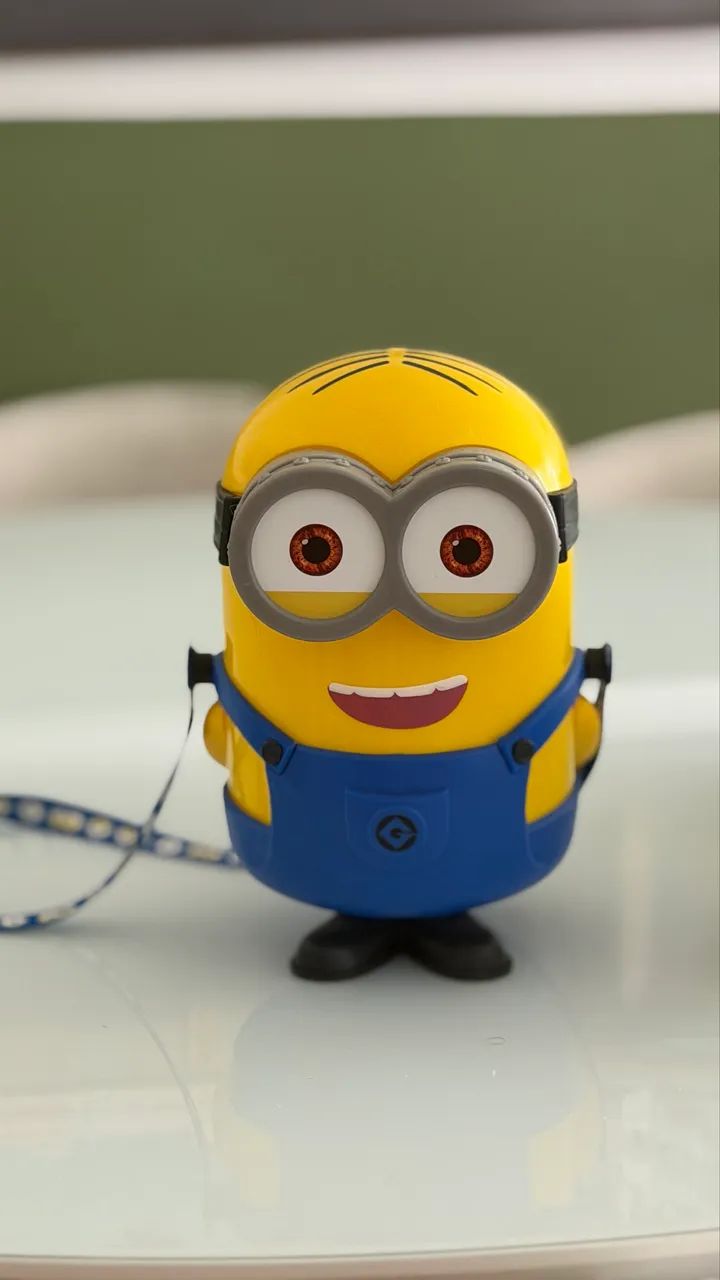 Balde de Pipoca Minions | Colecionável - Foto 3