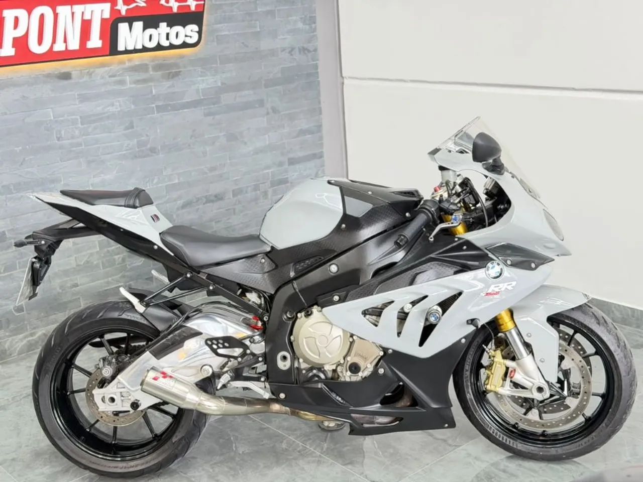 BMW S1000RR 2014 - Foto 3