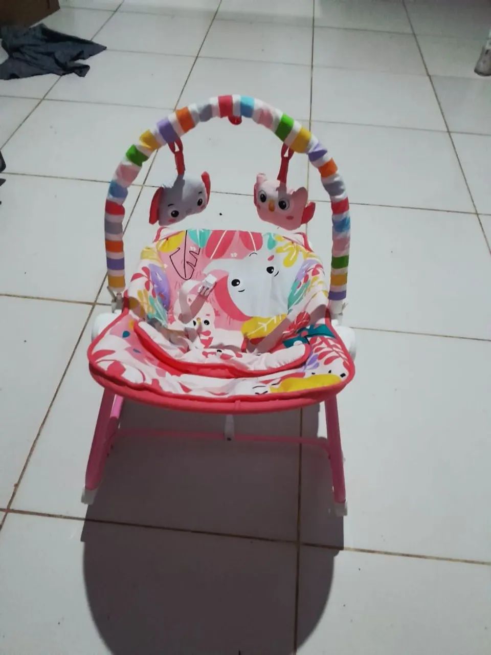 CADEIRINHA DE DESCANSO PARA BEBÊ  - Foto 2