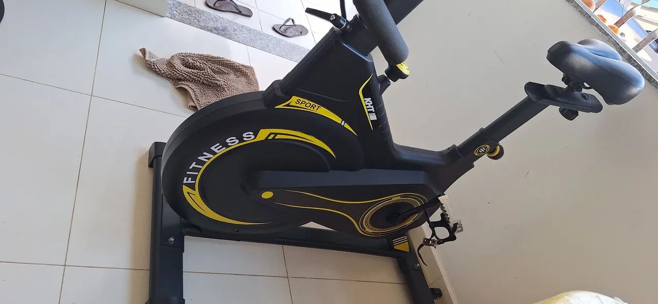 Bike Spinning Ergometrica  - Foto 3