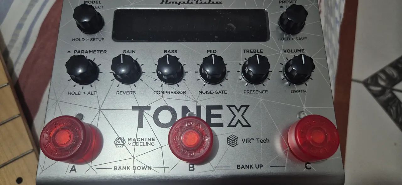 Tonex Bass (zero) - Foto 3