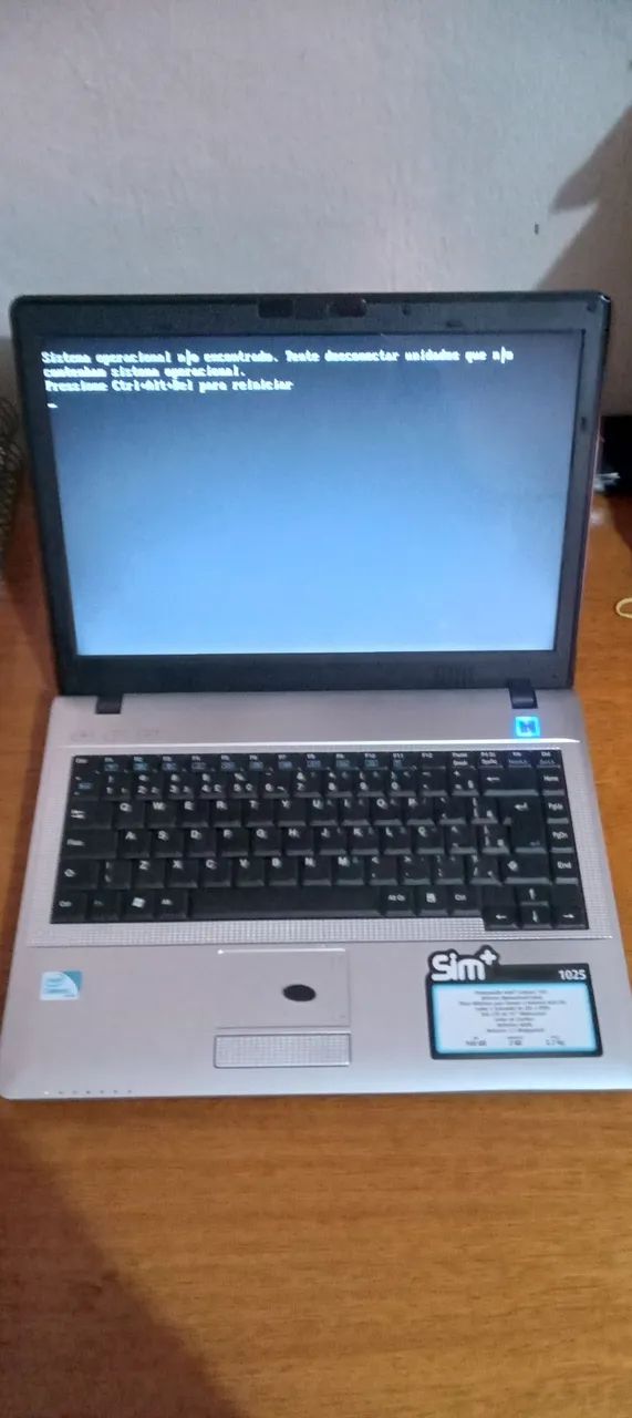 Vendo Notebook  - Foto 2