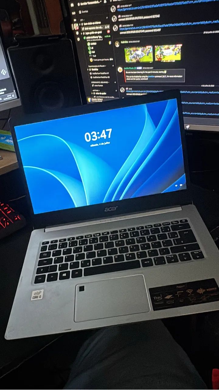 Acer Aspire 5 - Foto 4