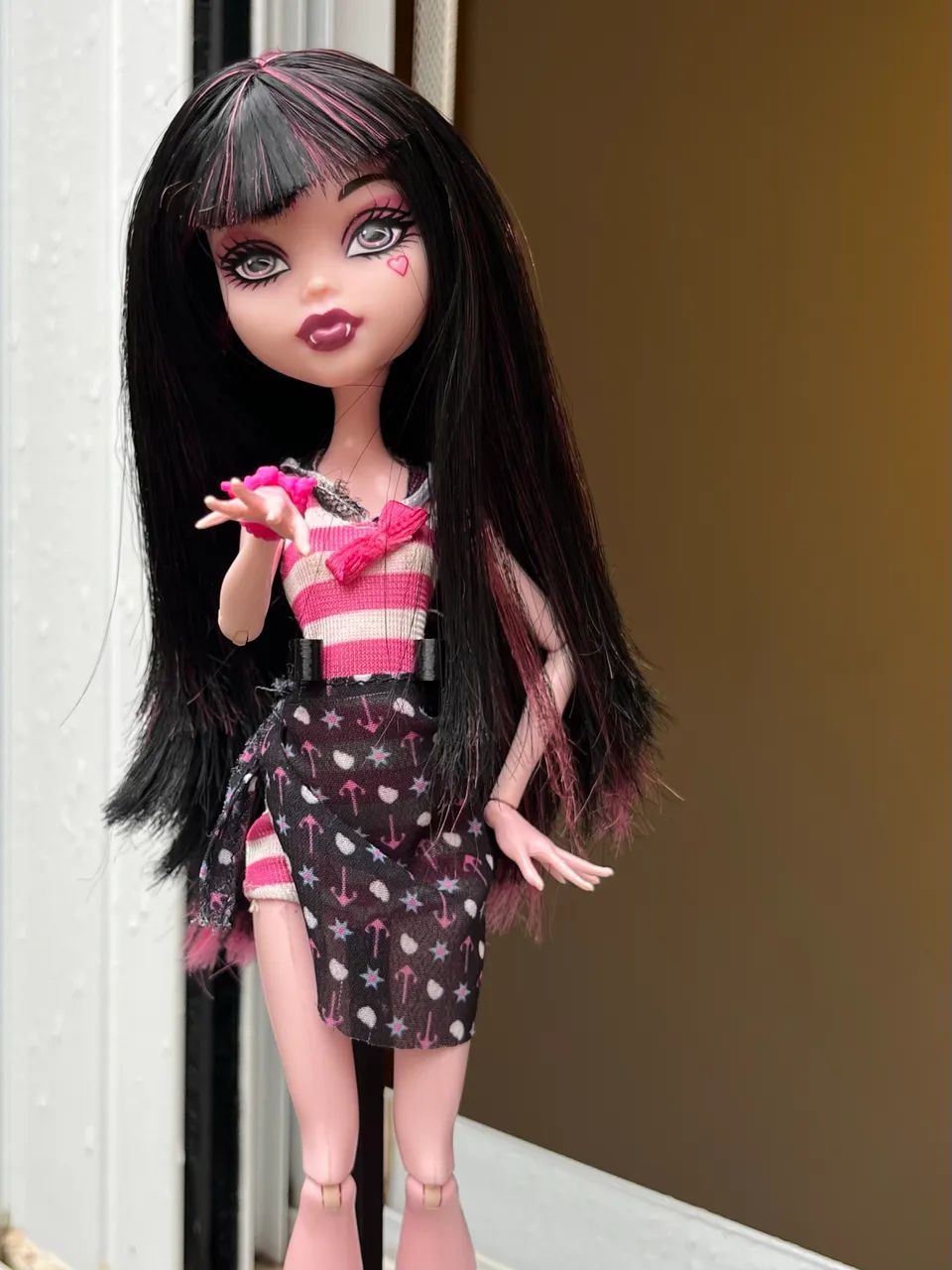 Boneca Draculaura  