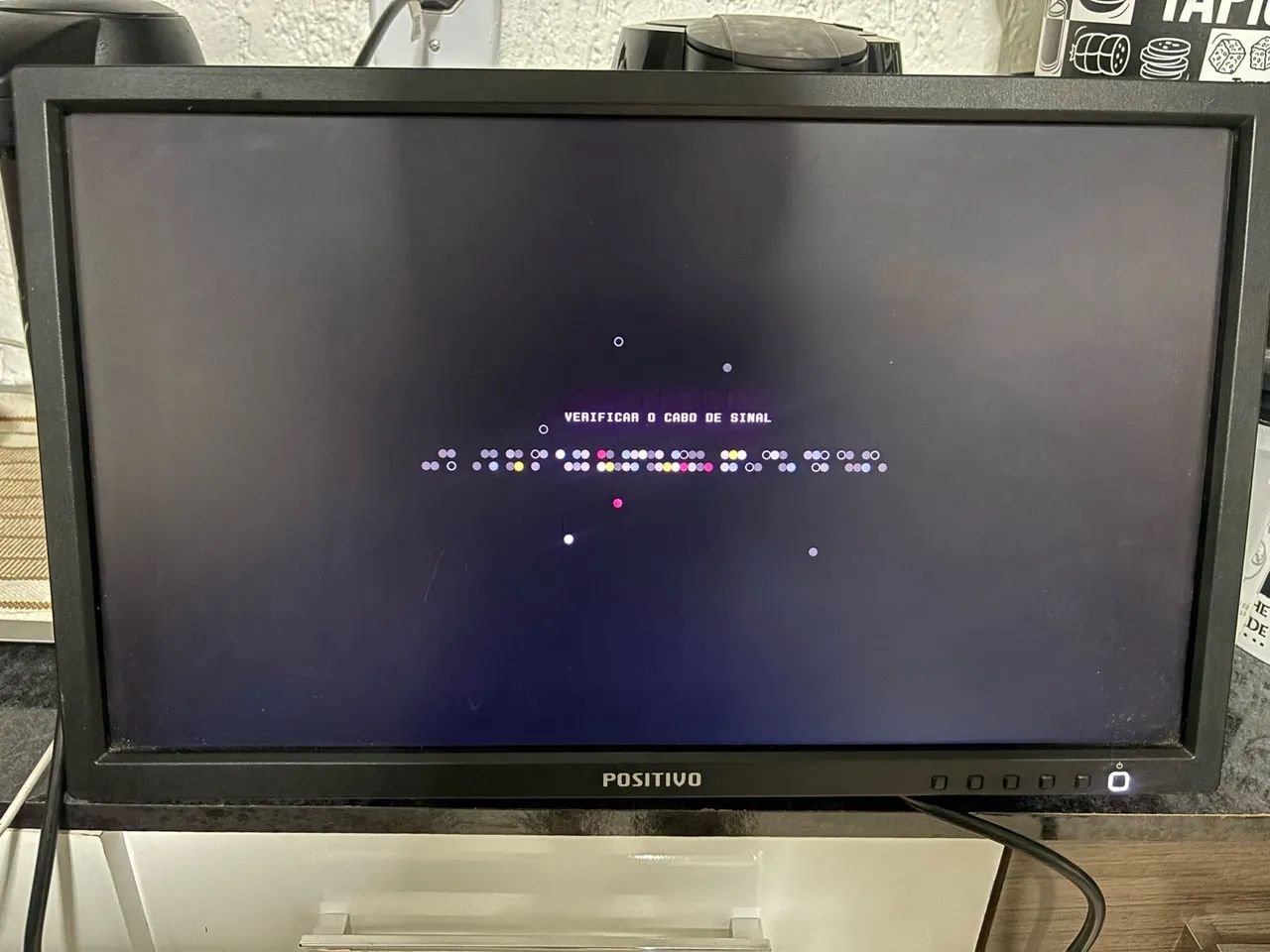Monitor Positivo 