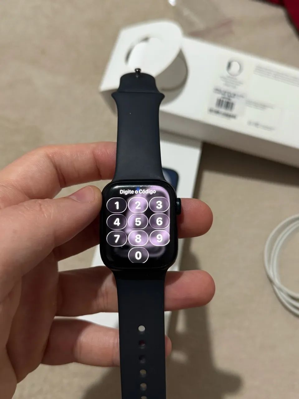 Apple Watch série 8 - Foto 2