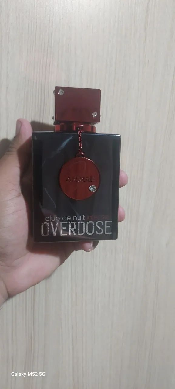 Perfume club de nuit overdose  - Foto 3
