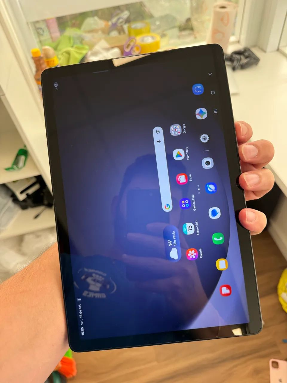 Galaxy tab A9 plus 5g - Foto 4