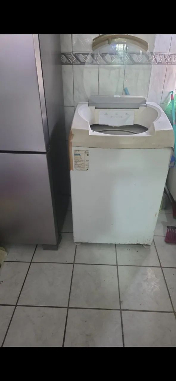 Máquina de lavar - Foto 2