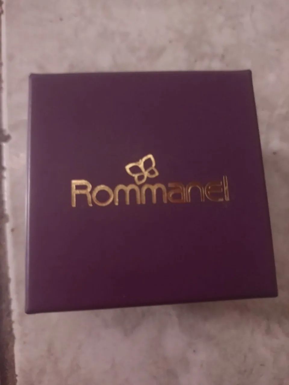 Relógio anel da Rommanel  - Foto 4