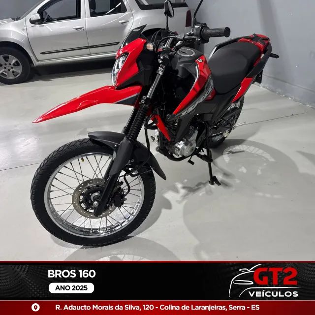 BROS 160 ZERA  - Foto 2