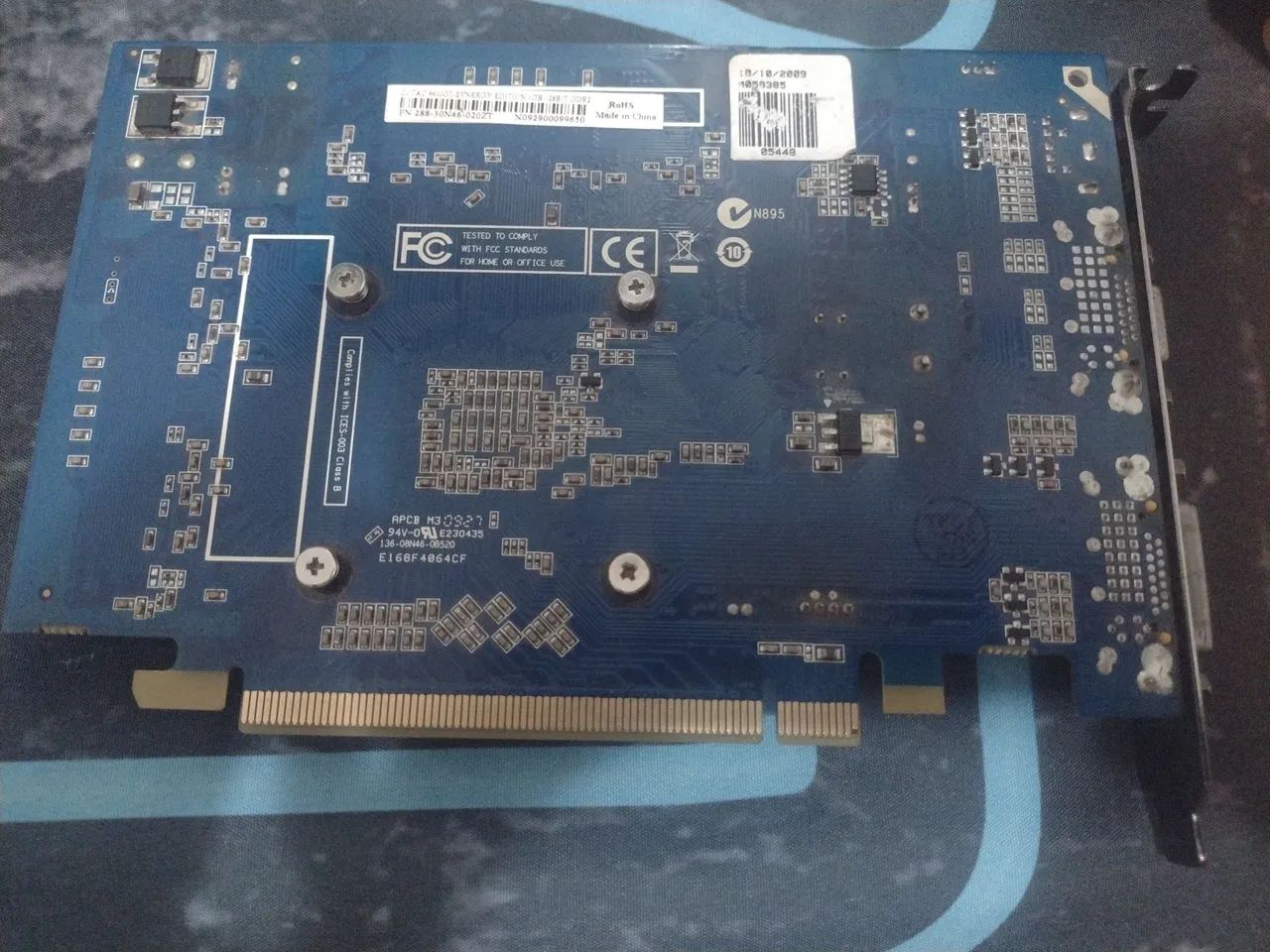 Geforce 210 + 9400gt - Foto 3