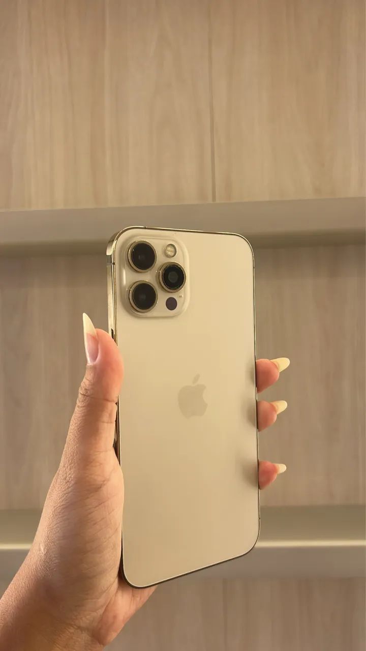 IPHONE 12 PRO MAX 128 GB - Celulares e Smartphones - Jatiúca
