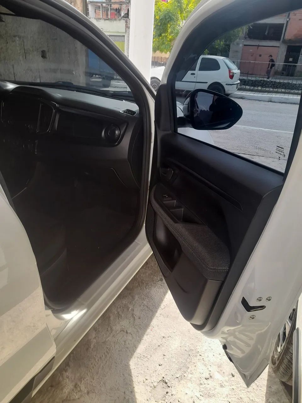 Fiat Strada Volcano 1.3 Flex 8V CD 2025 - Foto 4