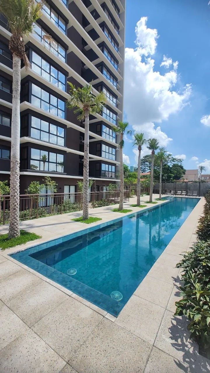 Apartamento para alugar em Campinas, Nova Campinas, com 2 suítes, com 66 m², Halma 911 - Foto 2