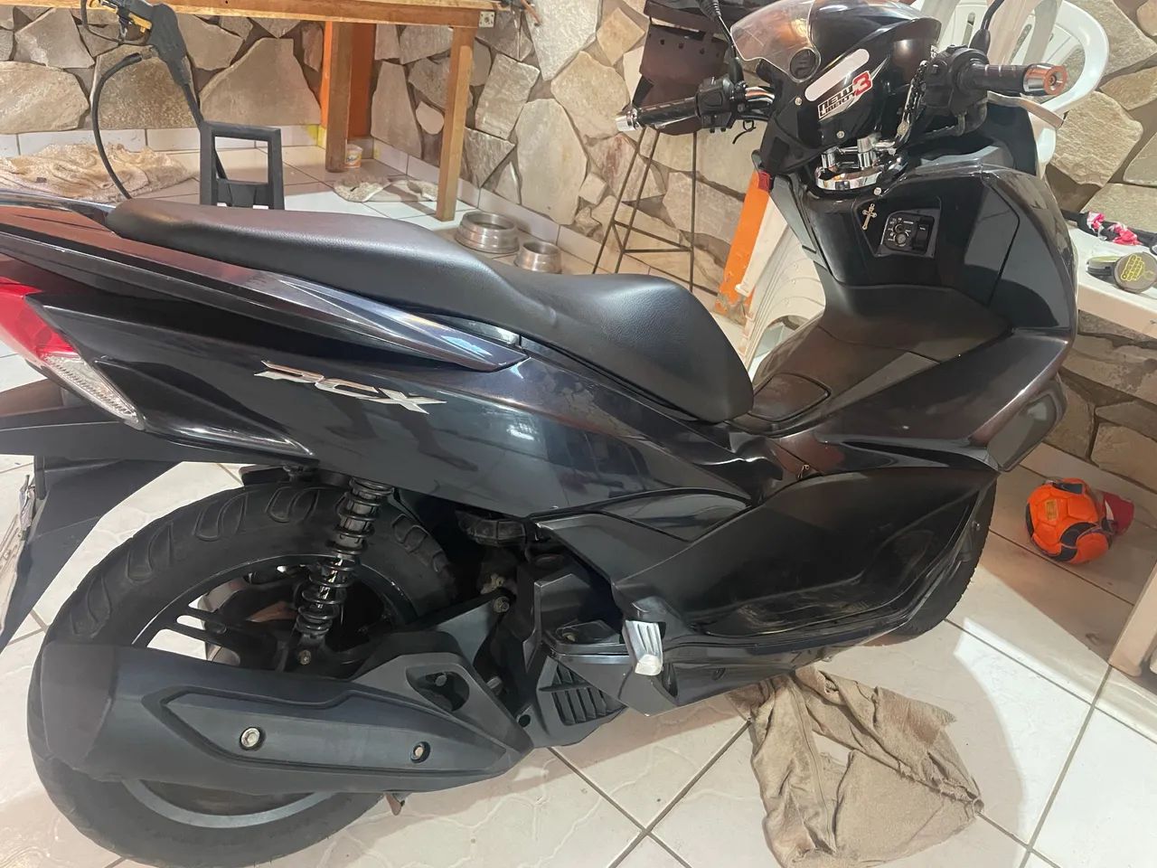 Vendo pcx 150  - Foto 5