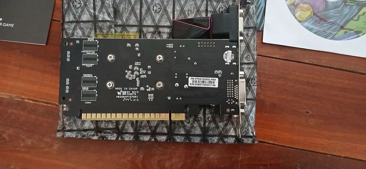 Gt 610 Pcyes Edge - Foto 4