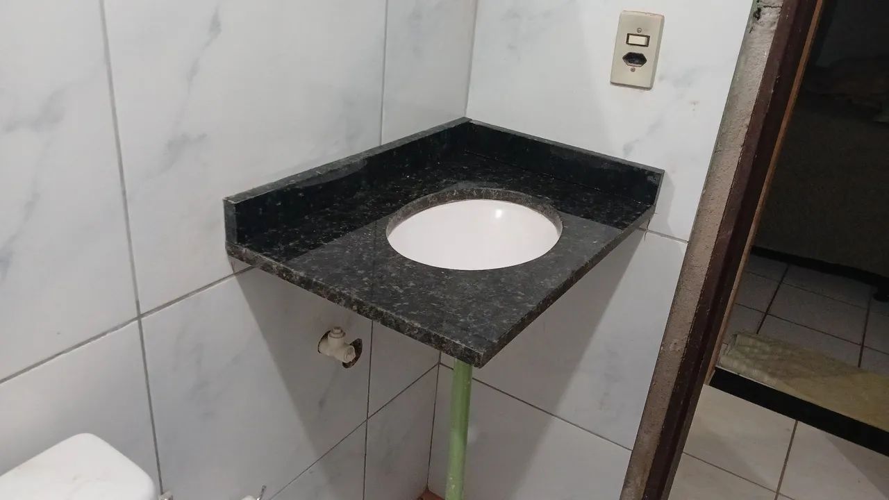 Mármores e granitos para banheiro, cozinha,obras e reformas * - Foto 3