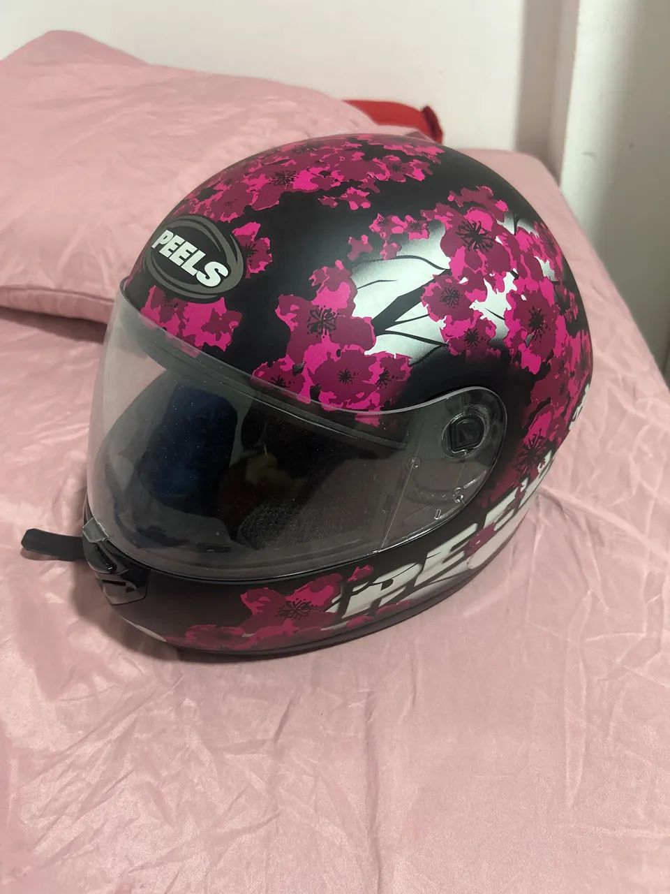 Capacete Peels - Spike Black 56