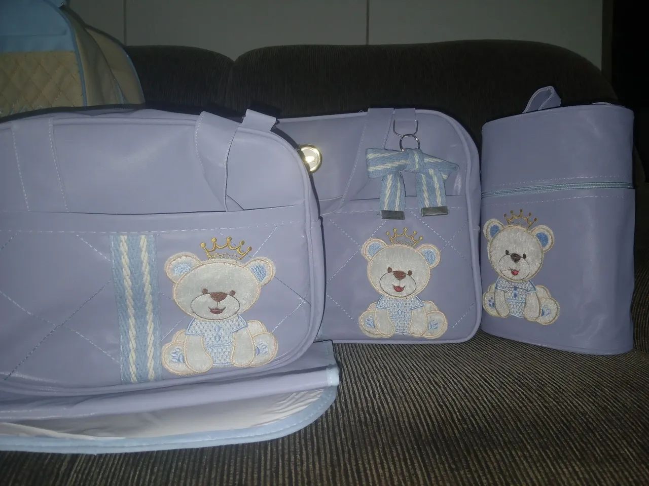 Bolsa maternidade 