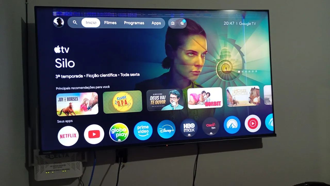 Tv smart 55  - Foto 3
