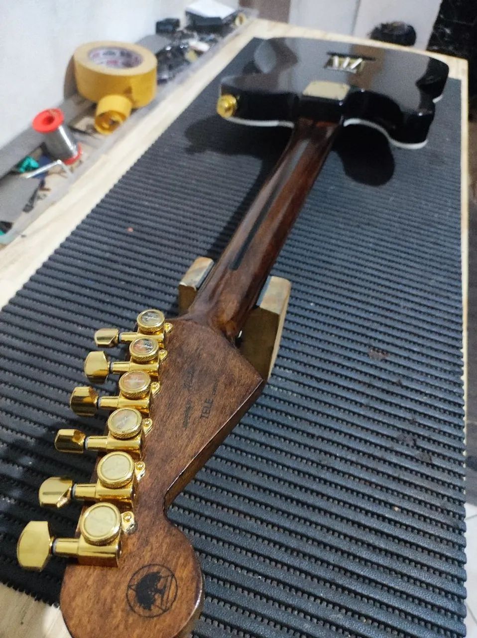 Guitarra Telecaster custom  - Foto 3