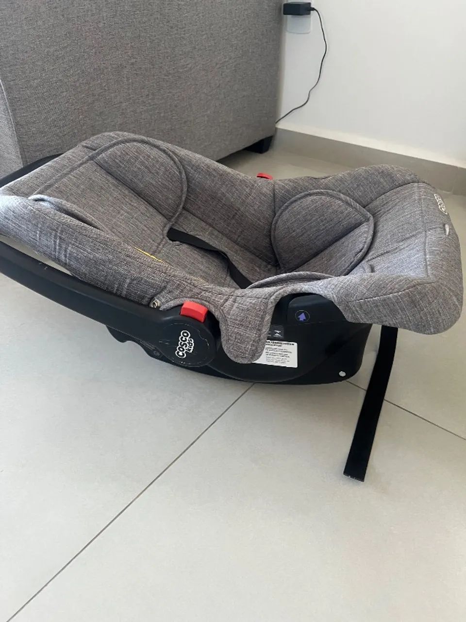 Bebê conforto novo - Foto 4
