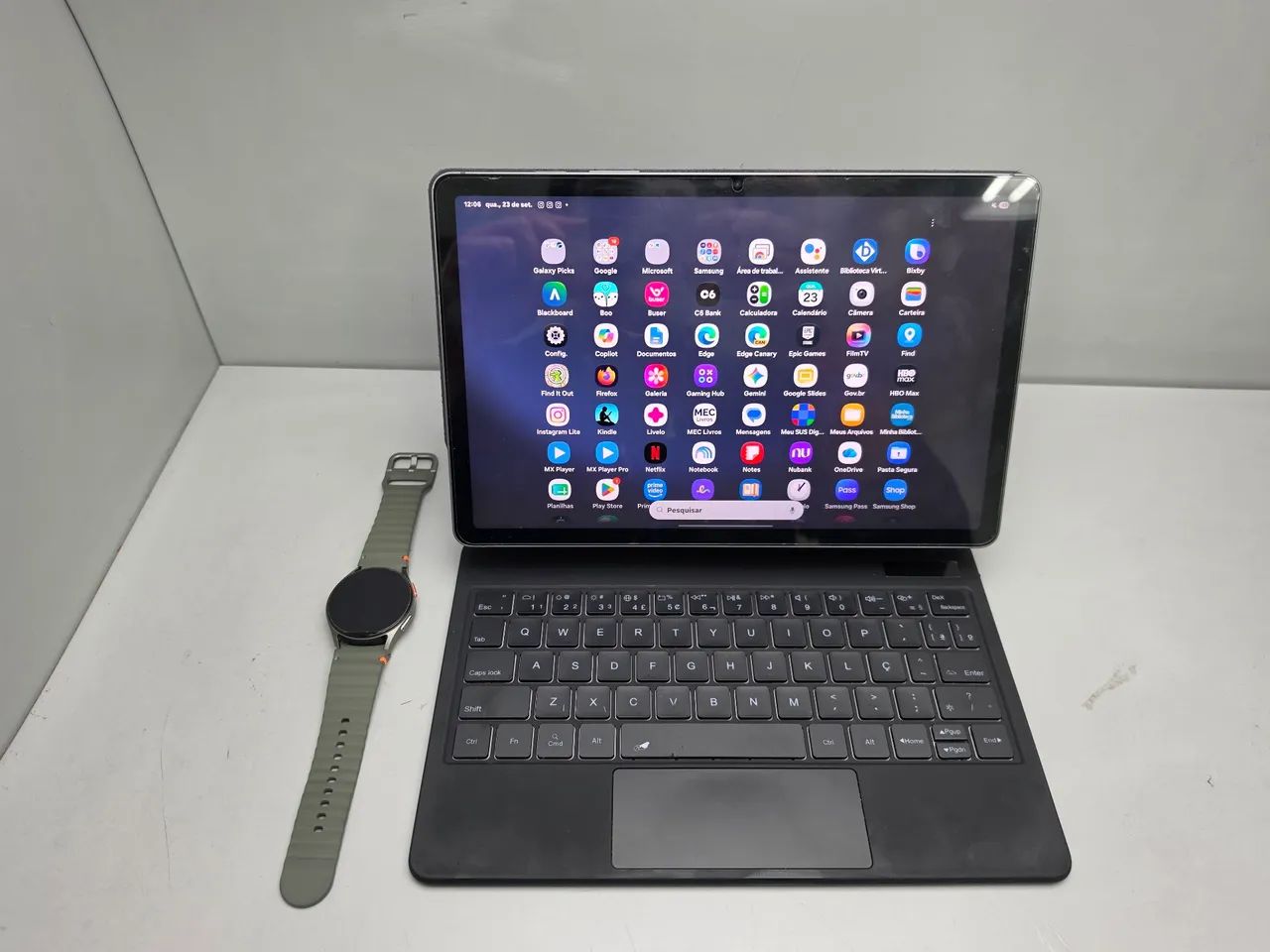 Tablet S9 FE
