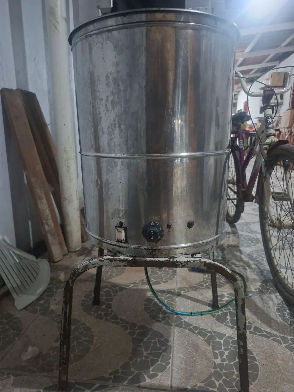 Salgadeira elétrica  - Foto 2