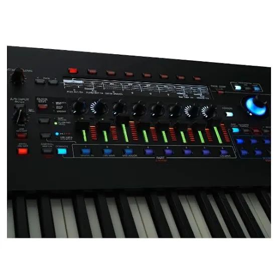 Yamaha Montage M8x - Foto 3