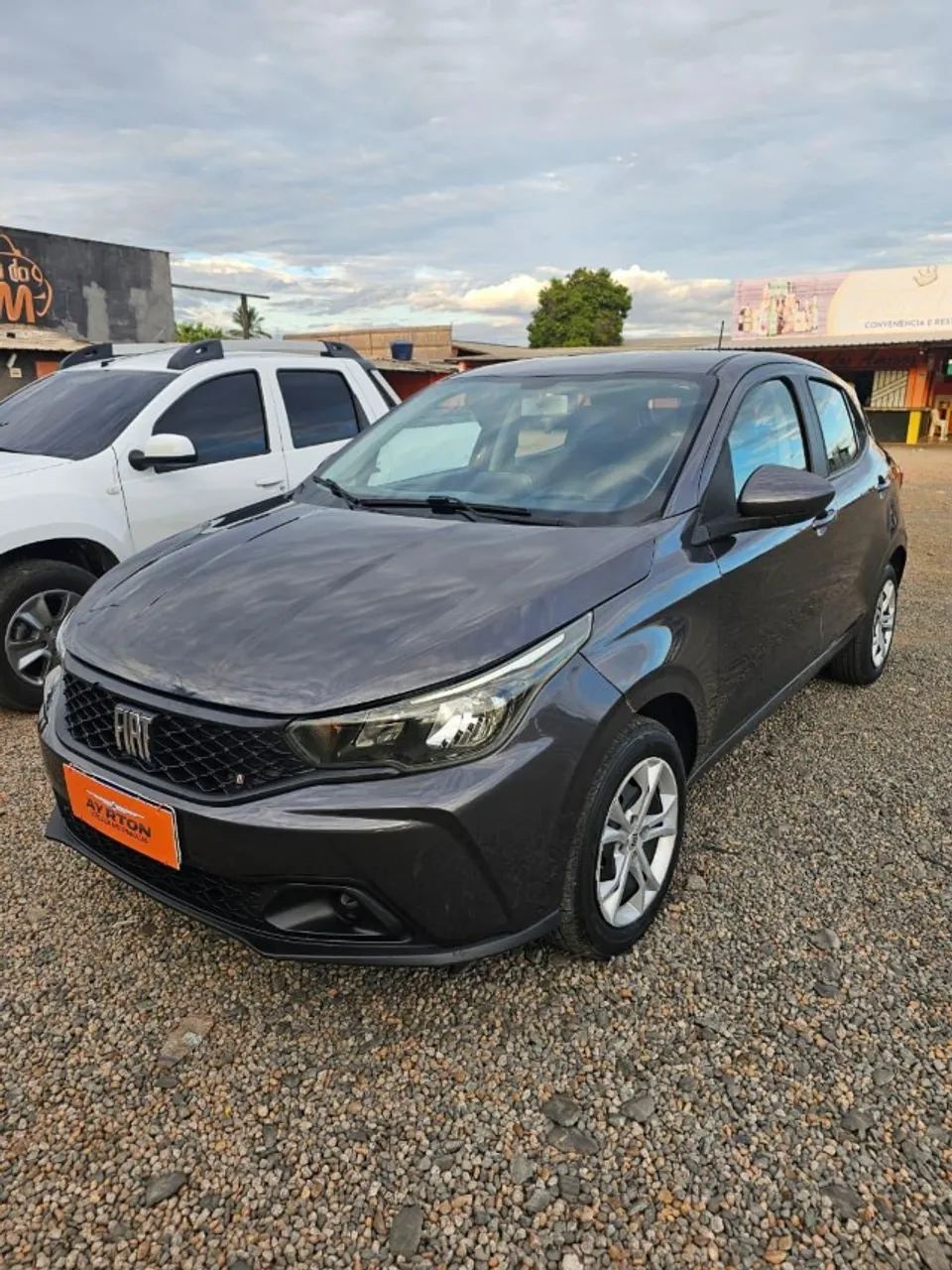Fiat Argo Drive 1.0 6V Flex 2023 - Foto 2