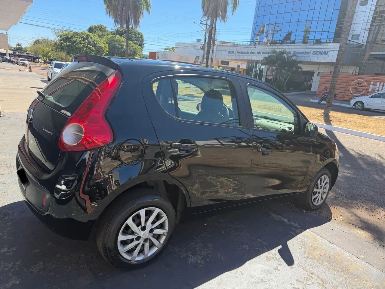 Fiat Palio Attractive 1.0 EVO Fire Flex 8V 5P 2012 - Foto 3