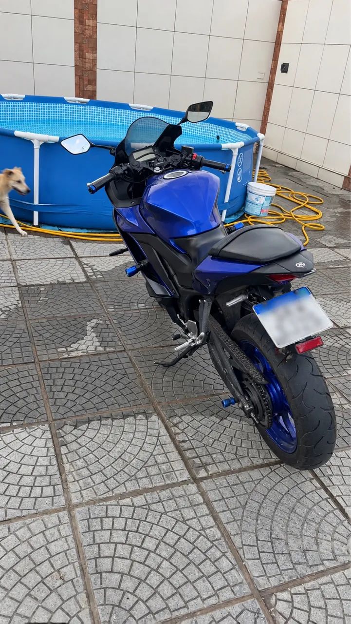 Yamaha R3 ABS 2023 EXTRA - Foto 2