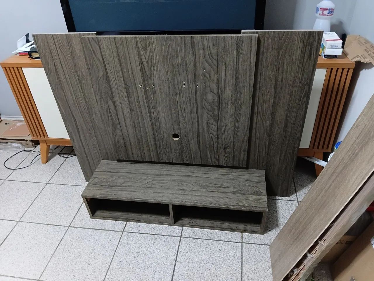 Painel tv 