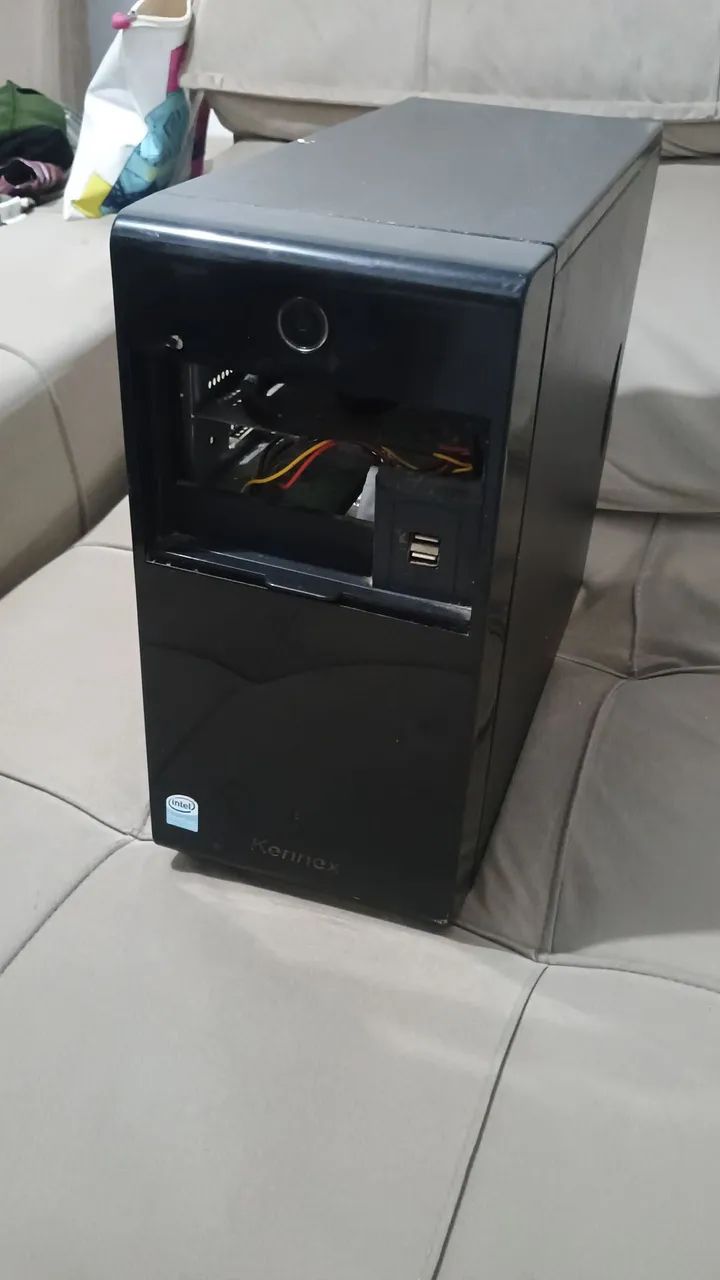 PC GAMER PROCESSADOR I7 E PLACA DE VÍDEO DE 4GB VRAM - Foto 4