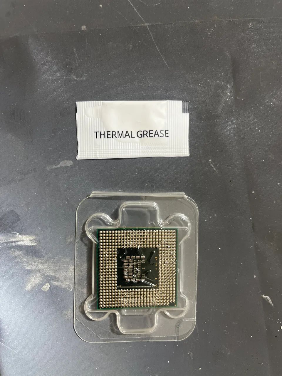 Processador Intel core 2 duo T9600