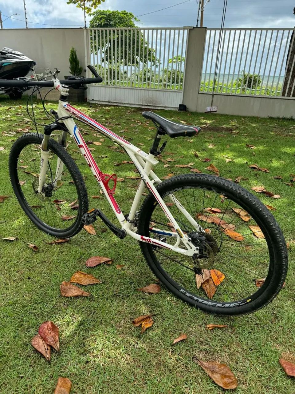 Bicicleta MTB aro 29