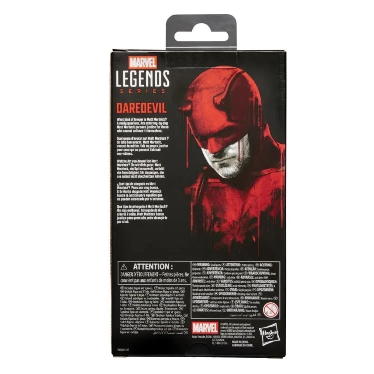 Marvel legends daredevil born again  - Foto 2