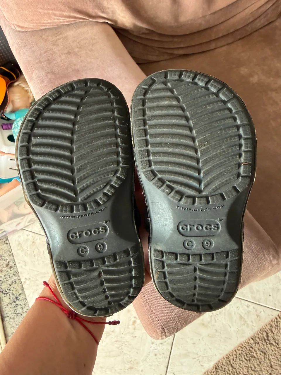 Crocs batman  - Foto 2