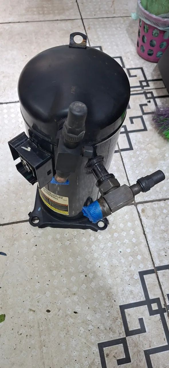 Compressor 7 TR - Foto 2